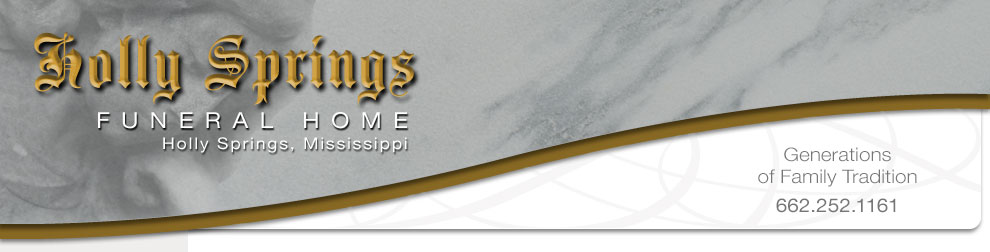 Holly Springs Funeral Home